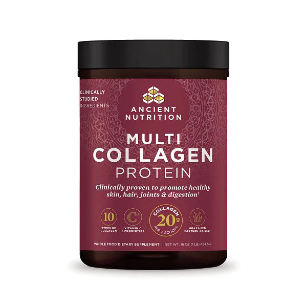 ANCIENT NUTRITION - Multi Collagen Protein - Powder - 45 servings