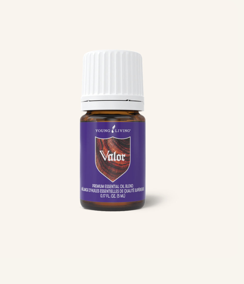 Valor Essential Oil - 5ml