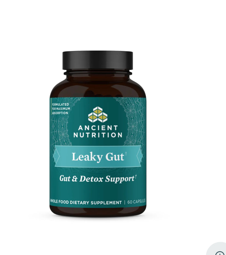 Ancient Nutrition - Leaky Gut