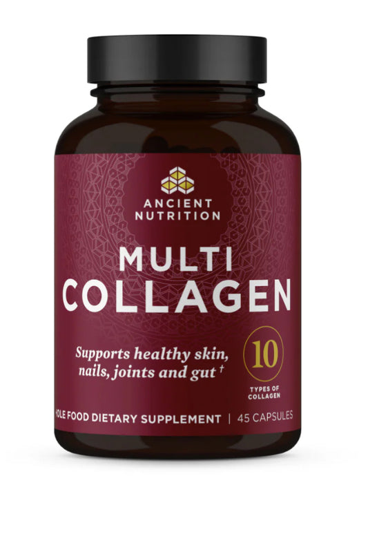 ANCIENT NUTRITION - Multi Collagen - 45 Capsules