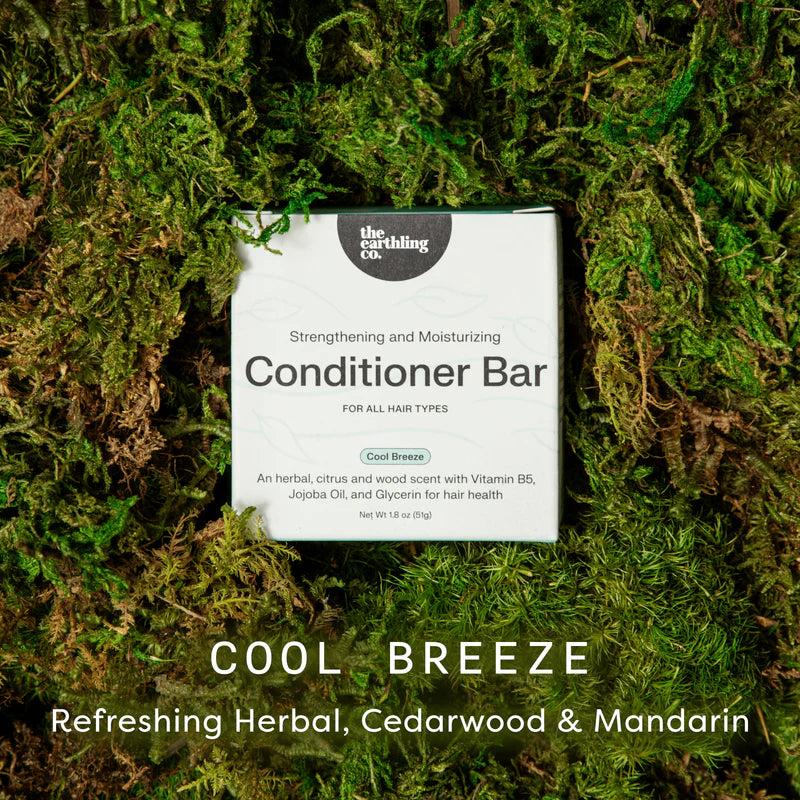The Earthling Co. - Conditioner Bars