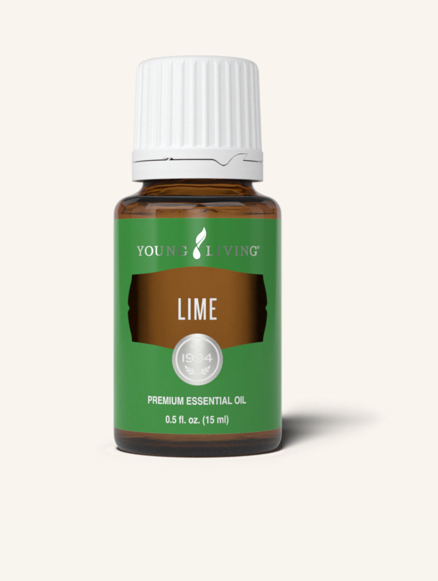 Lime essential oil- 15ml