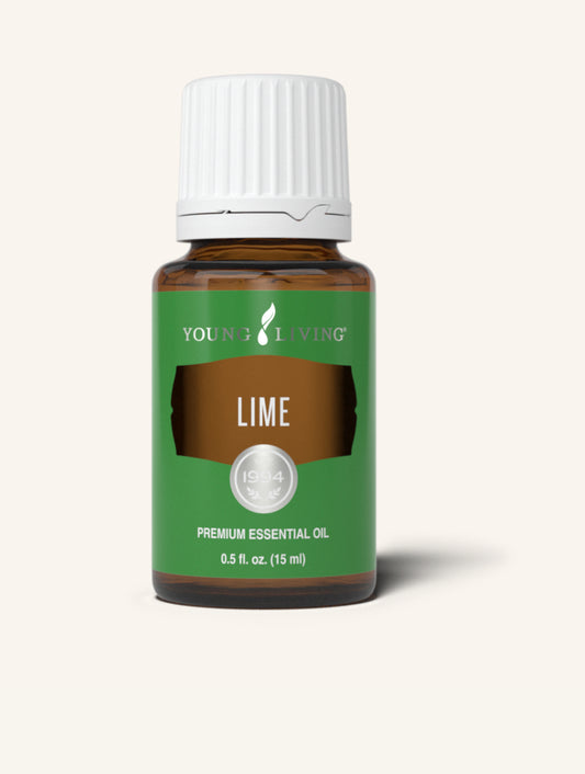 Lime essential oil- 15ml
