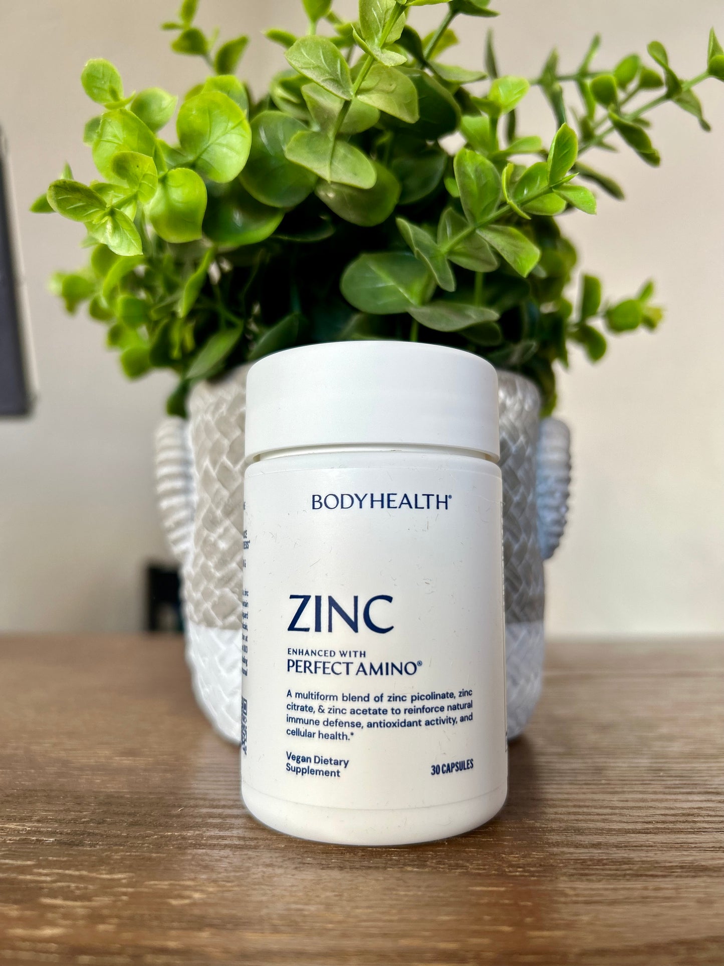 BODYHEALTH - ZINC