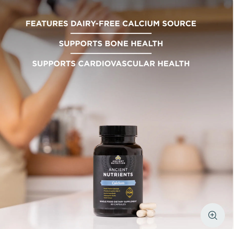 Ancient Nutrition - Calcium Supplement
