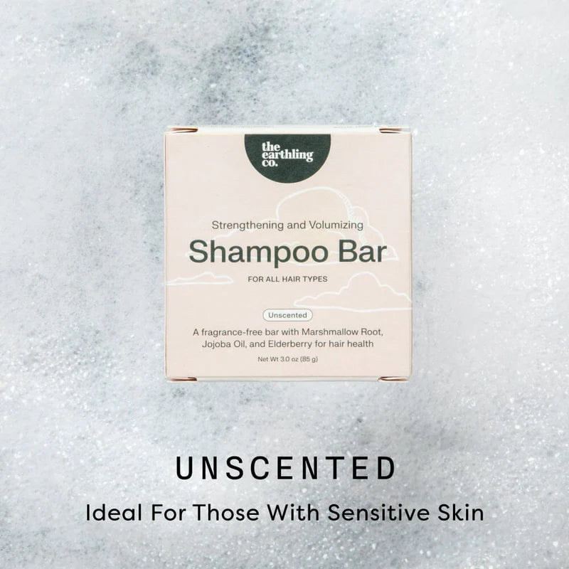 The Earthling Co. - Shampoo Bars