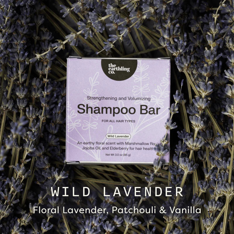 The Earthling Co. - Shampoo Bars