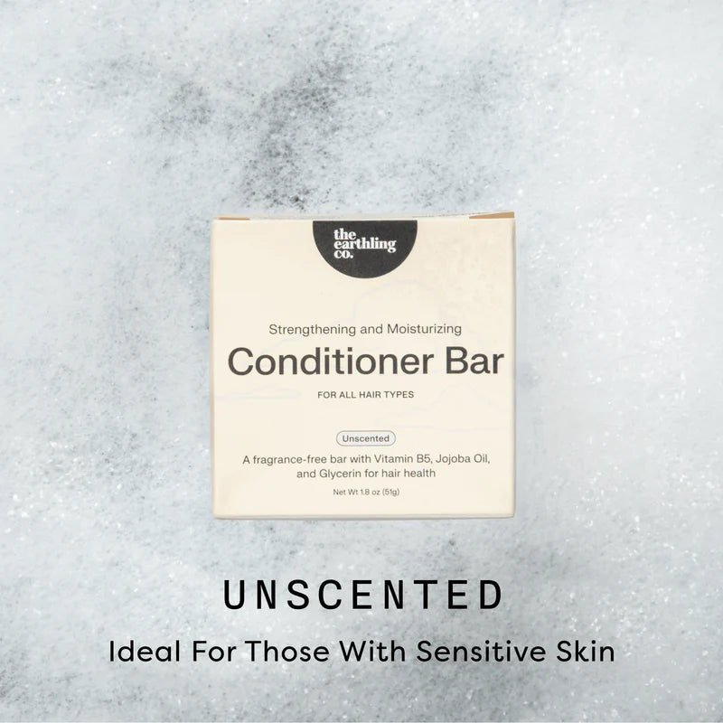 The Earthling Co. - Conditioner Bars