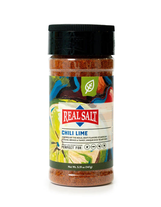 Redmond - Chili Lime Seasoning (5.29 Oz) shaker