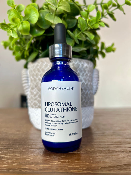 BODYHEALTH- L-Glutathione Drops