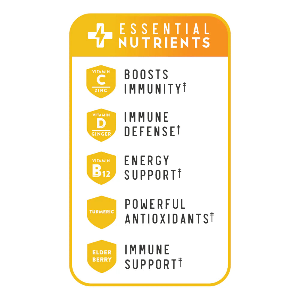 Re-LYTE - Re-Lyte® Immunity Electrolyte Powder: Orange Pineapple (45 Servings)