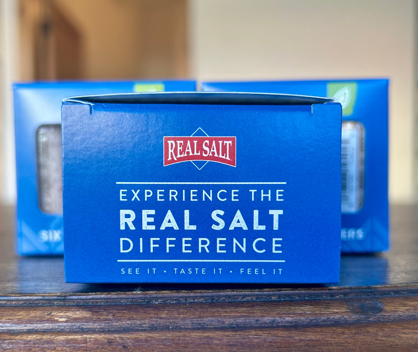 Redmond - Real Salt Pocket Shaker (6 Pack)