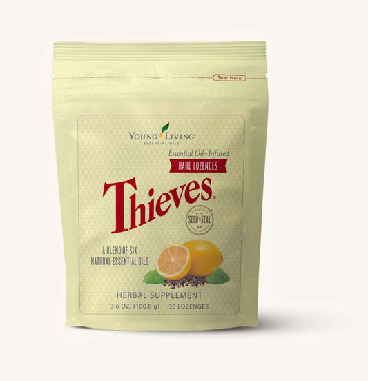 Young Living - Thieves Hard Lozenges