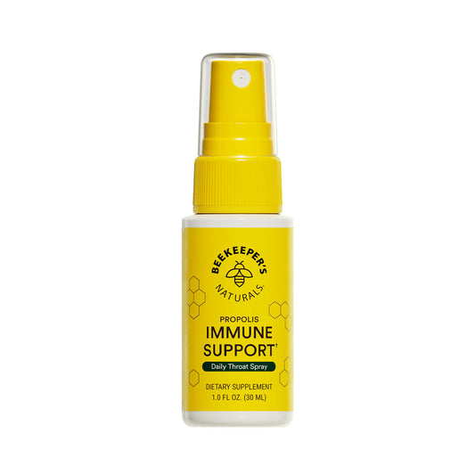 BEEKEEPERS NATURAL - Propolis Throat Spray