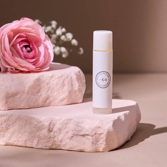 Clara & Fritz - Tallow Lip Balm - Single: Unscented