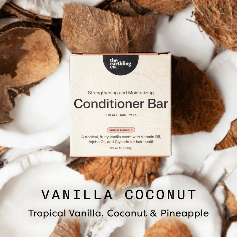 The Earthling Co. - Conditioner Bars