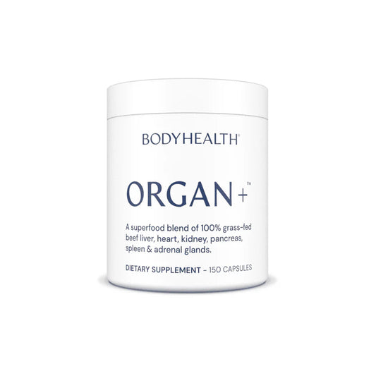 BODYHEALTH - Organ + - 150 capsules
