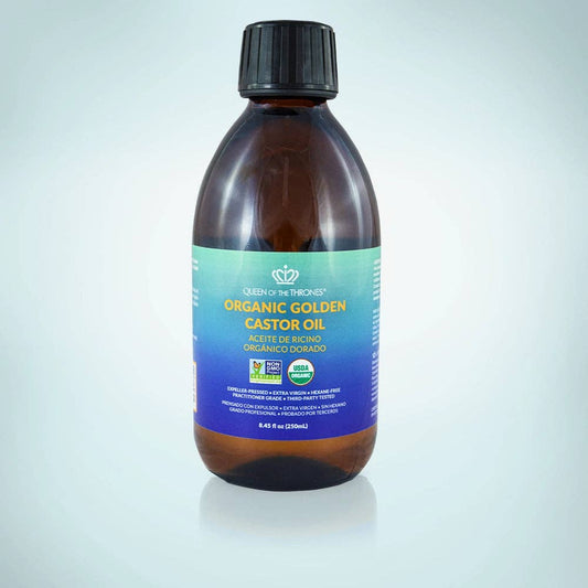 Queen of the Thrones - Organic Castor Oil