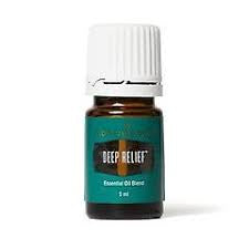 Deep Relief Essential Oil - 5ml