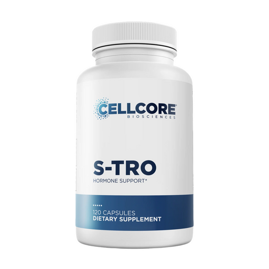 CELLCORE - S-TRO - 120 capsules