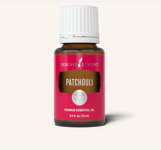 Patchouli Essential Oil -15ml