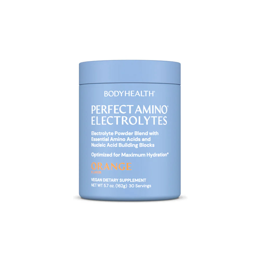 Body Health Perfect Amino Electrolytes Orange 30 servings