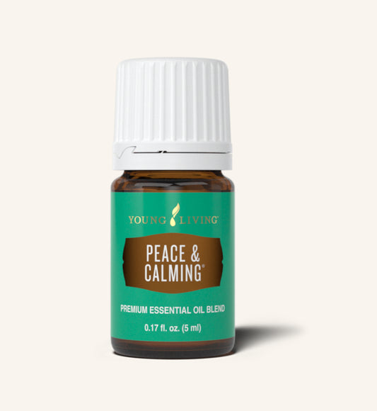 Peace & Calming essential oil - 5ml , 15ml & Roll On