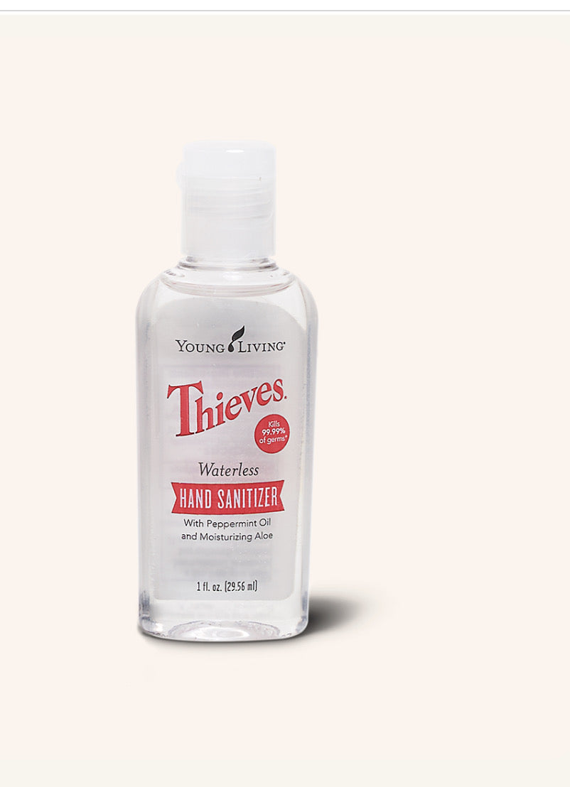 Young Living - Thieves Waterless Hand Sanitizer