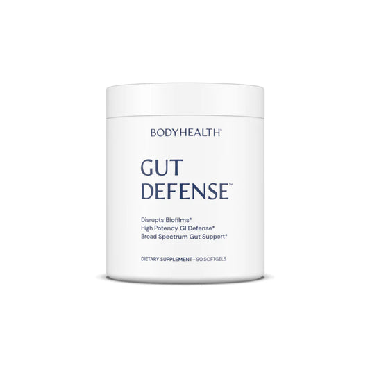 BODYHEALTH - Gut Defense - 90 softgels