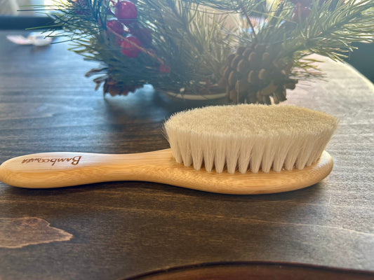 Soft Bamboo Brush