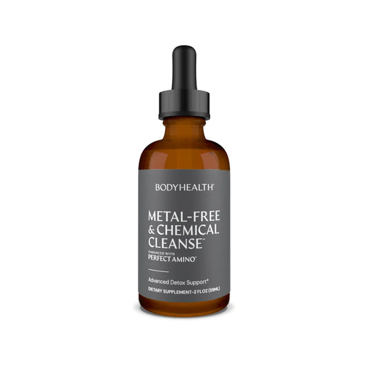 BODYHEALTH - Metal-Free & Chemical Cleanse - 2 fl oz
