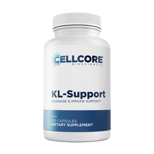CELLCORE - KL-Support - 120 capsules