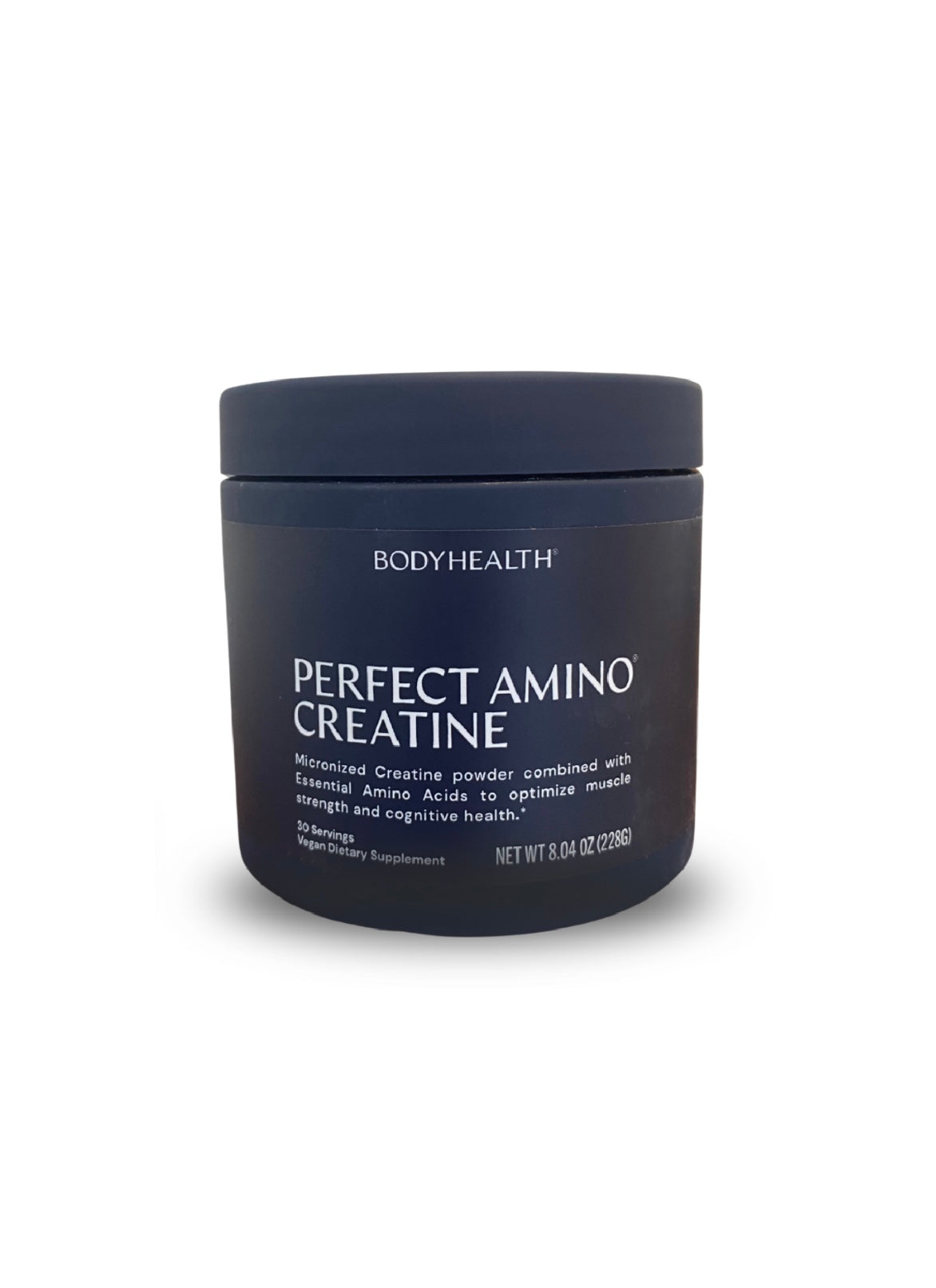 BODYHEALTH- Perfect amino Creatine - Tablets & Powder