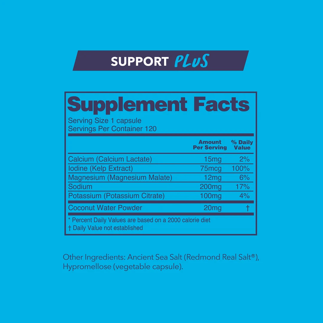Re-Lyte - Support Plus