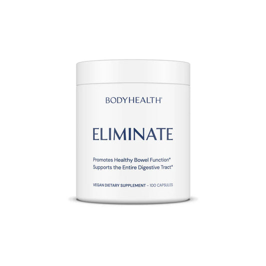 BODYHEALTH - Eliminate - 100 capsules