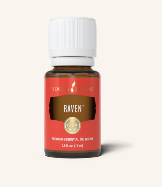 RAVEN Essential Oil - 15 ml
