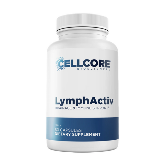 CELLCORE - LymphActiv - 60 capsules