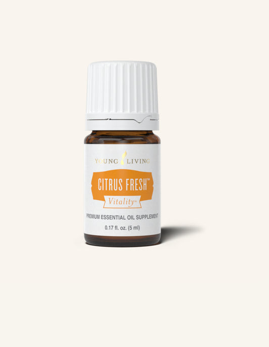 Citrus Fresh Essential Oil - 5ml