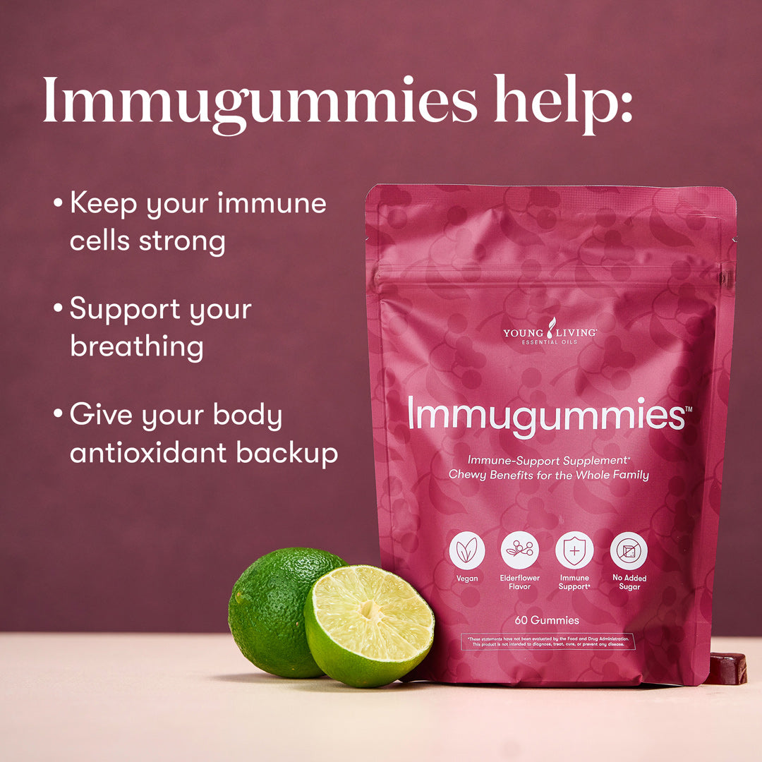 Young Living - Immugummies
