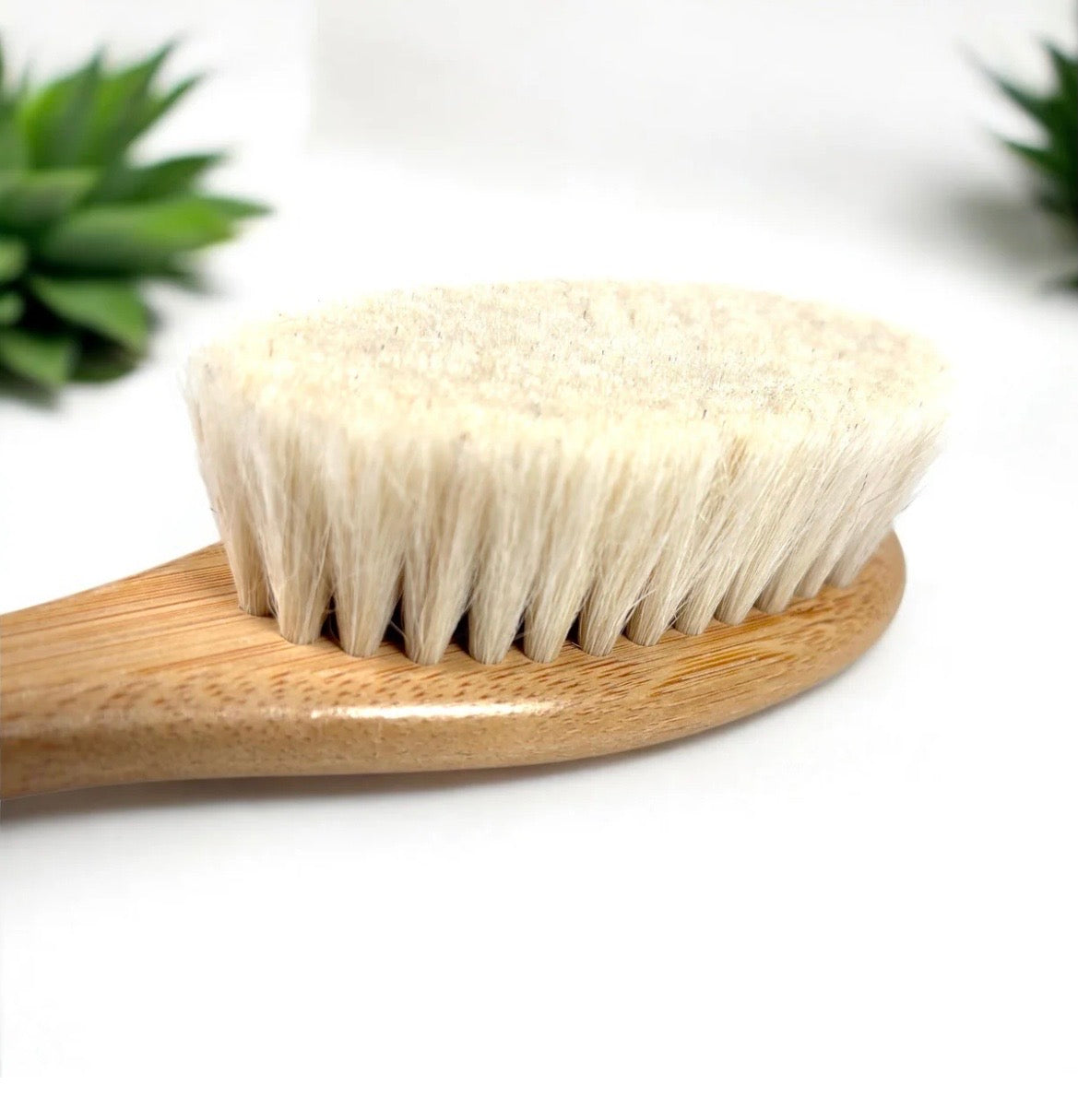 Soft Bamboo Brush