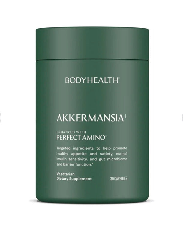 BODYHEALTH - AKKERMANSIA+