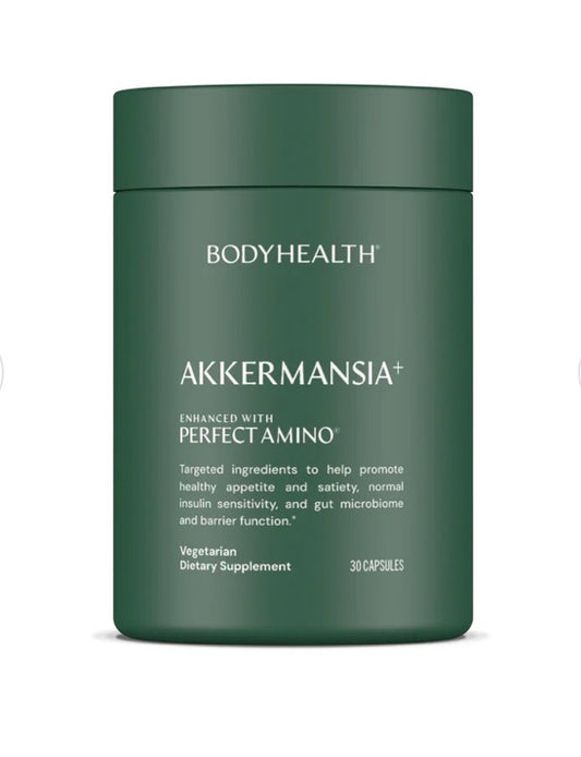 BODYHEALTH - AKKERMANSIA+