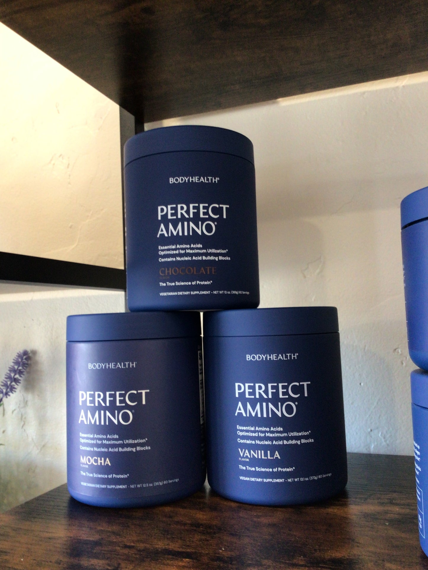 BODYHEALTH Perfect amino powder - 60 Servings