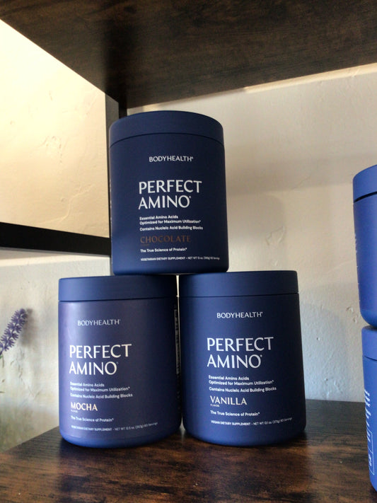 BODYHEALTH Perfect amino powder - 60 Servings