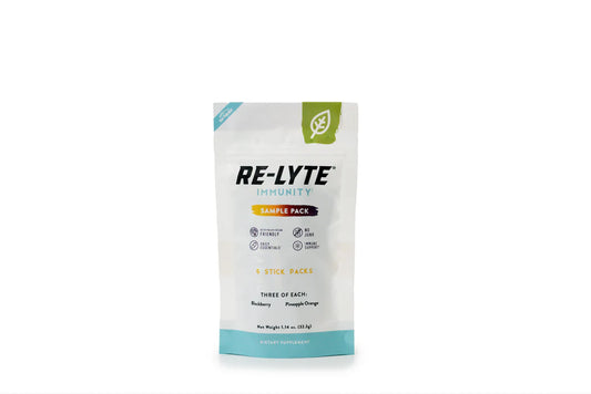 RE-LYTE - Immunity - Sample Pack - 6 count