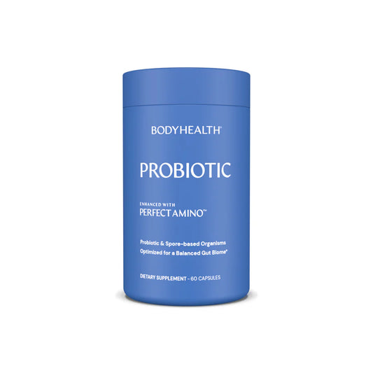 BODYHEALTH - Probiotic - 60 Capsules