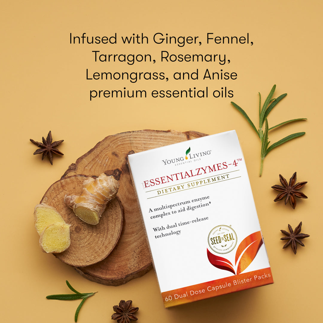 Young Living - EssentialZymes Supplement