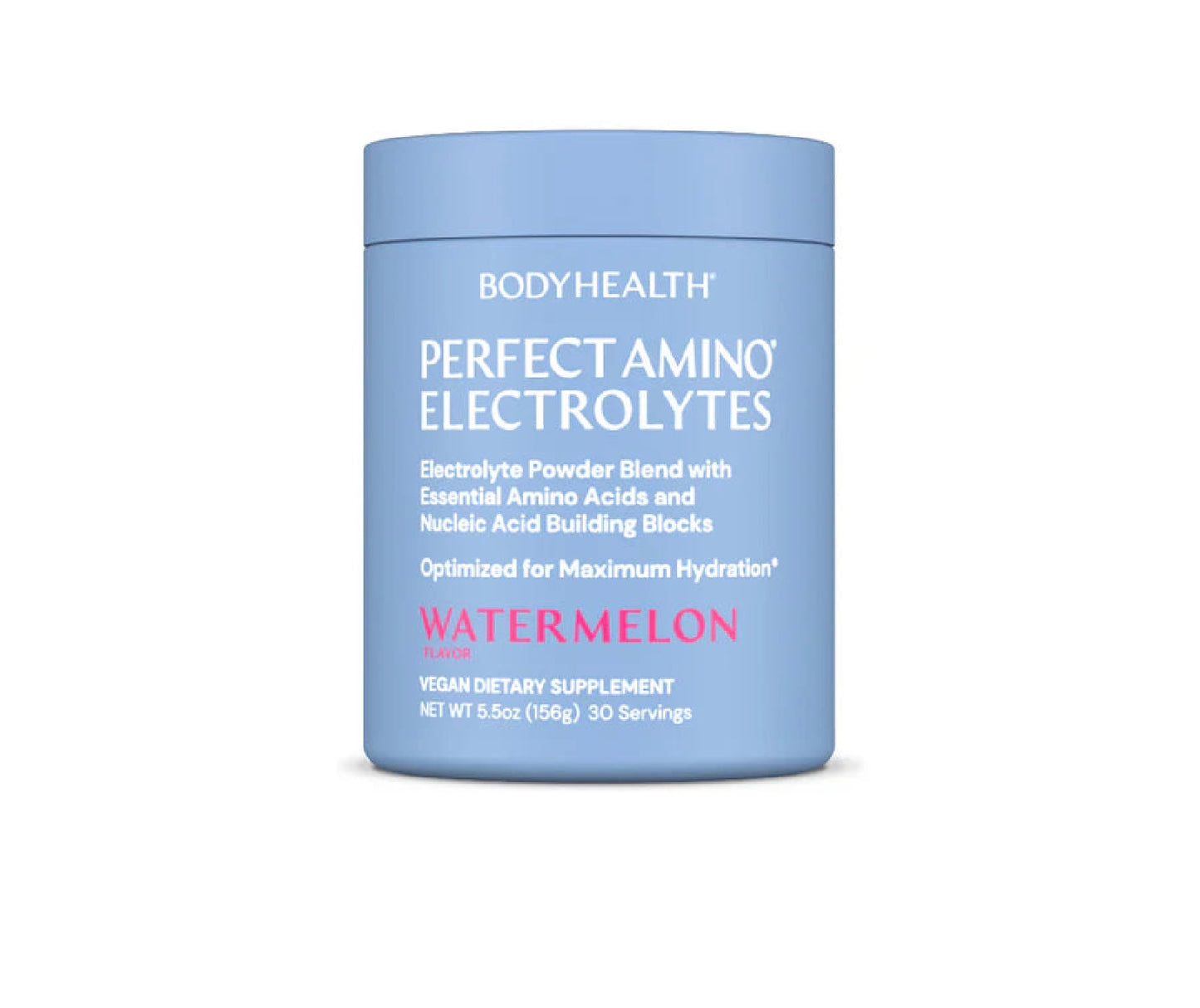 BODYHEALTH- Perfect amino Electrolytes - 30 Servings