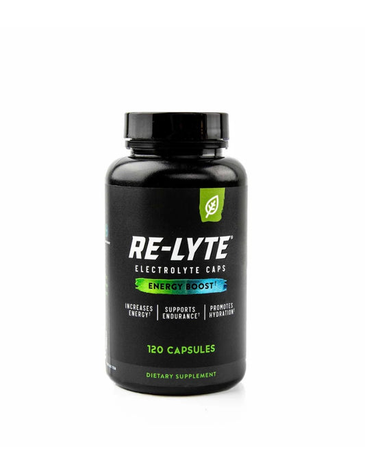 Redmond Re- Lyte - Energy Boost Capsules - 120ct