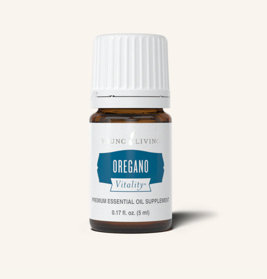 Oregano Essential Oils - 5ml